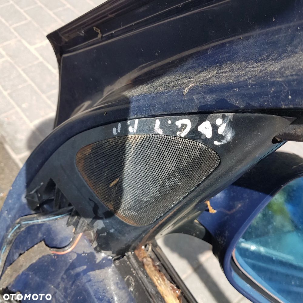 drzwi szyba zamek podnośnik vw golf 4 IV przód tył - 14