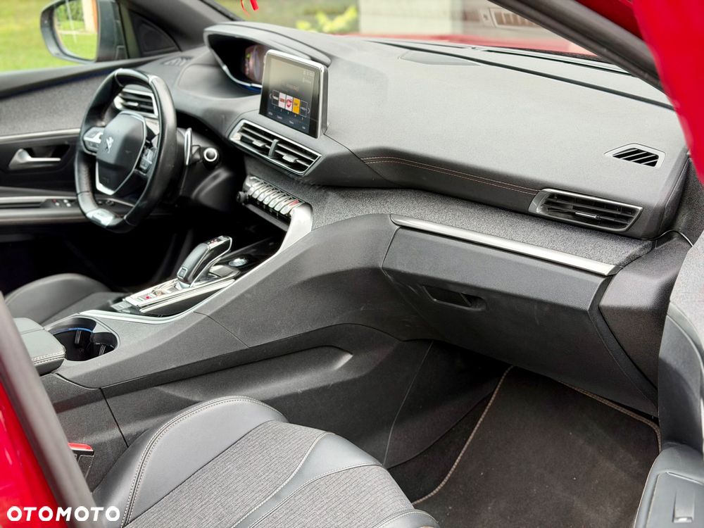 Peugeot 3008 1.2 PureTech GT S&S EAT8 - 15