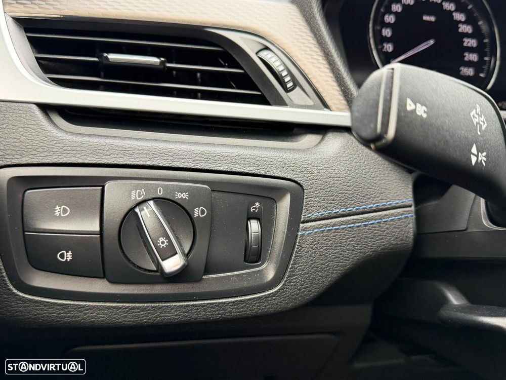 BMW X2 16 d sDrive Auto Pack M - 14