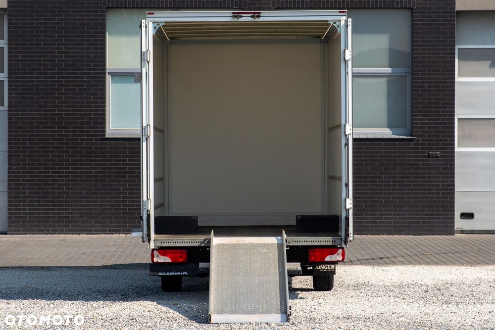 Mercedes-Benz Sprinter 314 KONTENER Niskopodwoziowy - 6