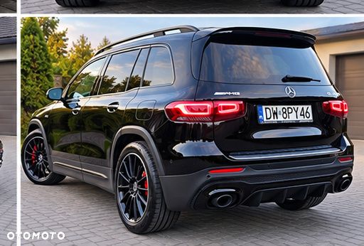 Mercedes-Benz Glb 2021 photo 3