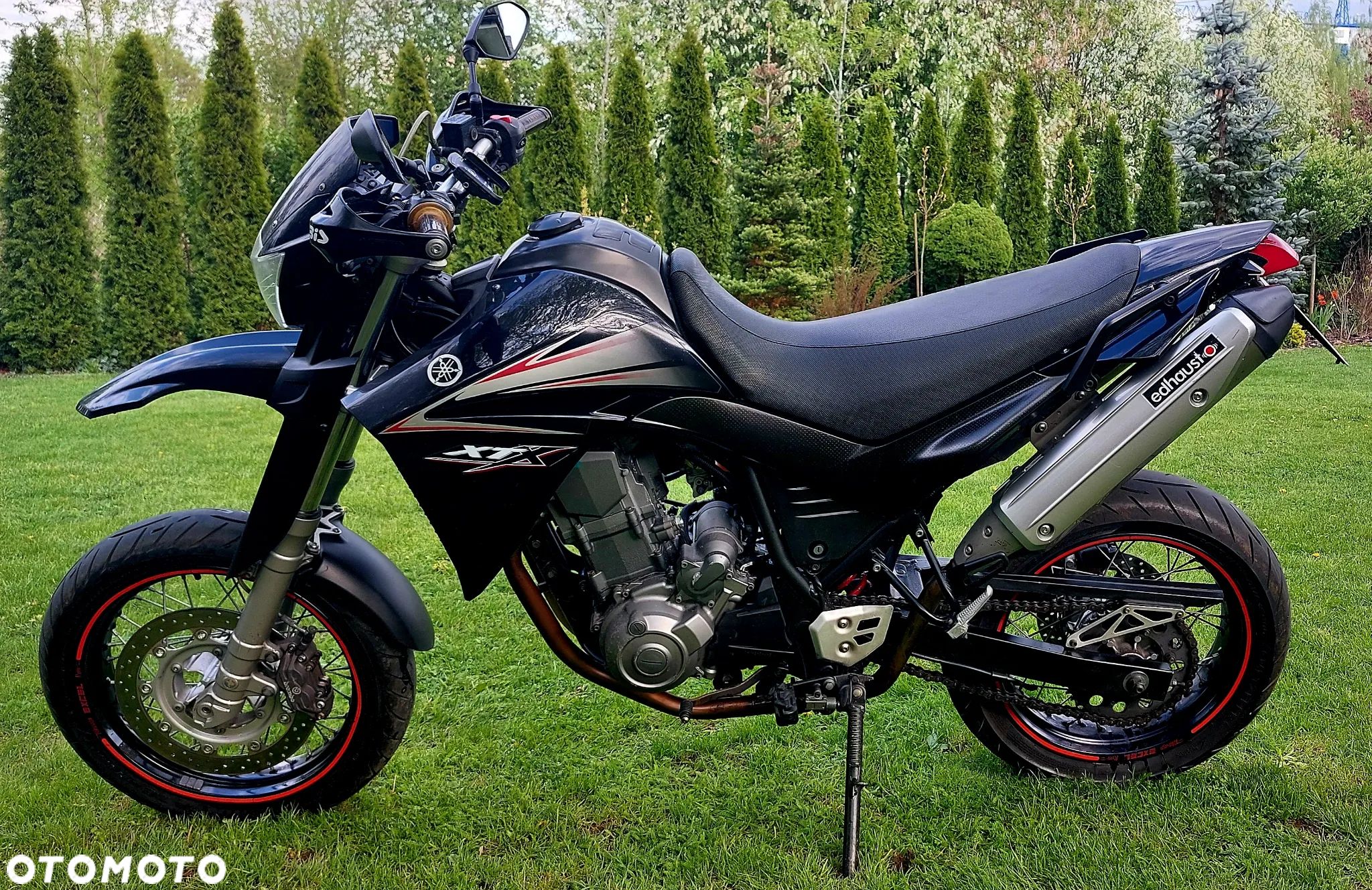 Yamaha XTX - 1