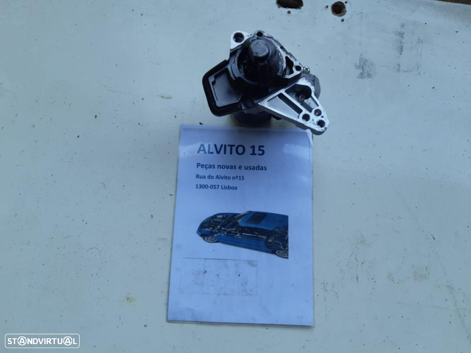 motor de arranque Renault Clio IV 2018 - 2