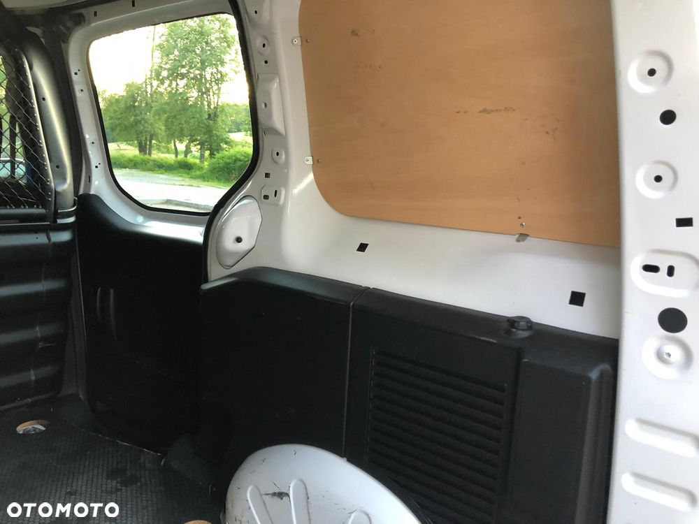 Citroën Berlingo - 22