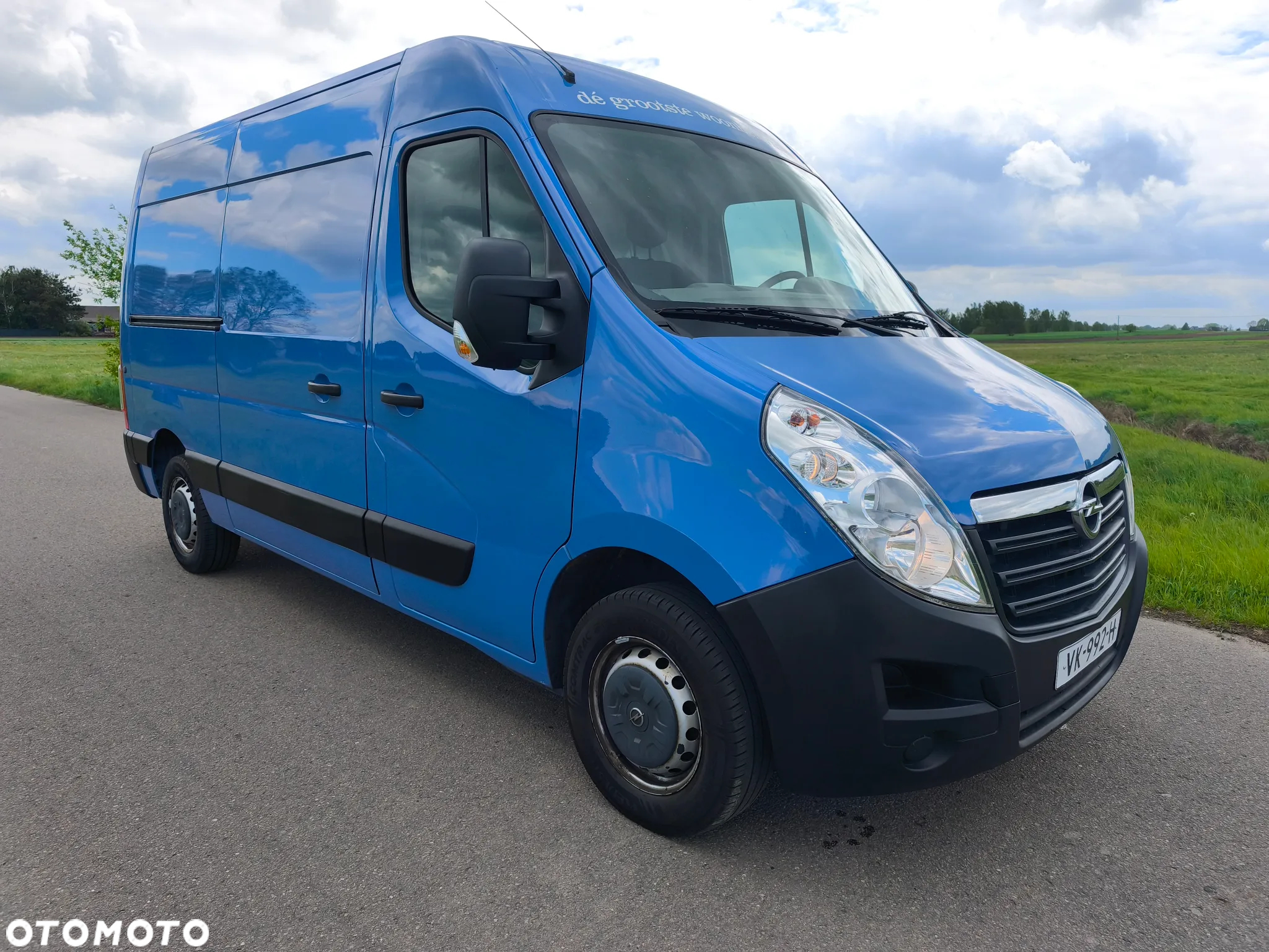 Opel Movano - 3