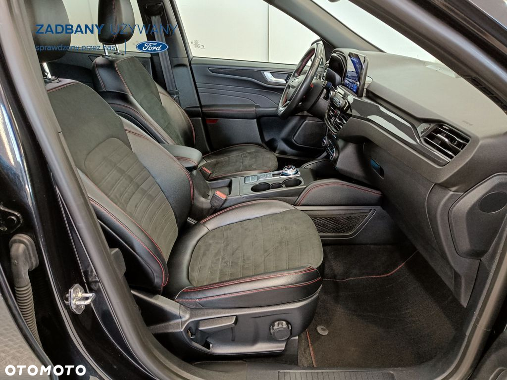 Ford Kuga - 13