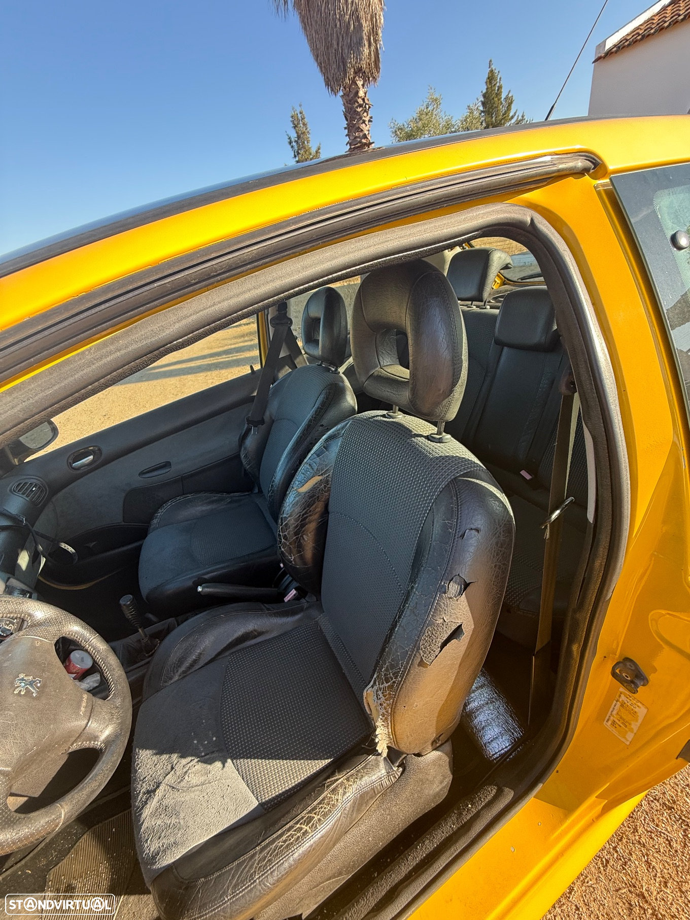 Peugeot 206 1.6 GTi - 7