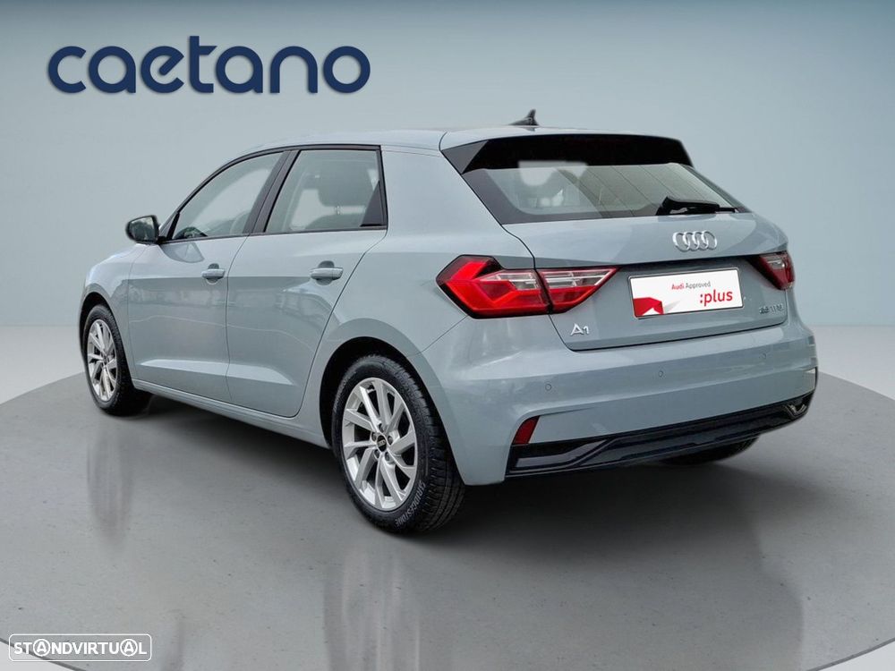 Audi A1 Sportback 25 TFSI Advanced - 11