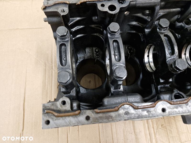 ford mondeo mk4 lift s-max blok silnika ufba 140 km - 3