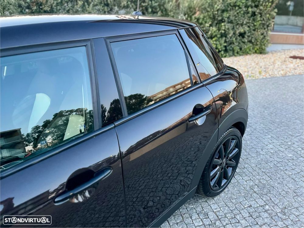 MINI 5 Portas One D Blackyard - 25