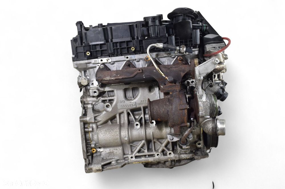 Silnik BMW F10 F11 F20 F30 F34 2.0d 184KM N47D20C 11r Euro 5  KOMPRESJA - 10