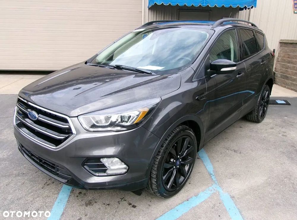 Ford Escape - 2
