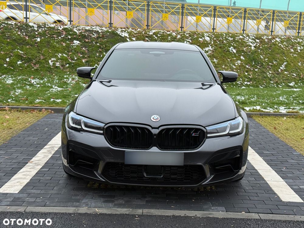 BMW M5 - 2