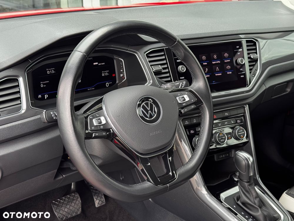 Volkswagen T-Roc 1.5 TSI GPF ACT Premium DSG - 10