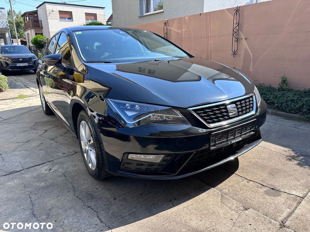 Seat Leon 1.4 TSI Start&Stop Style - 11