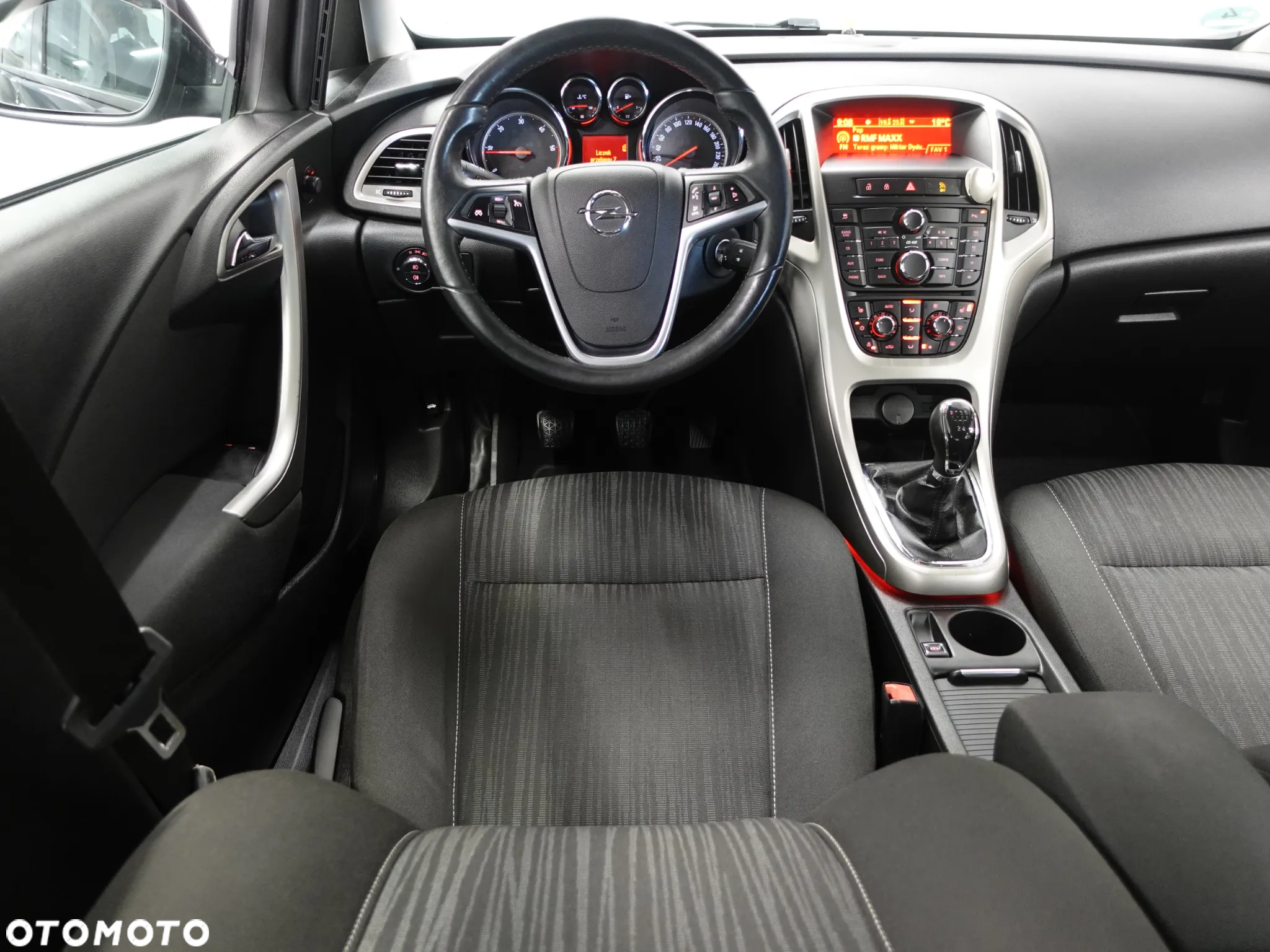 Opel Astra 1.3 CDTI DPF EcoFLEX Edition - 30