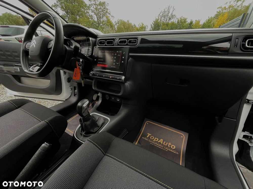 Citroën C3 BlueHDI 100 Stop & Start Feel - 17