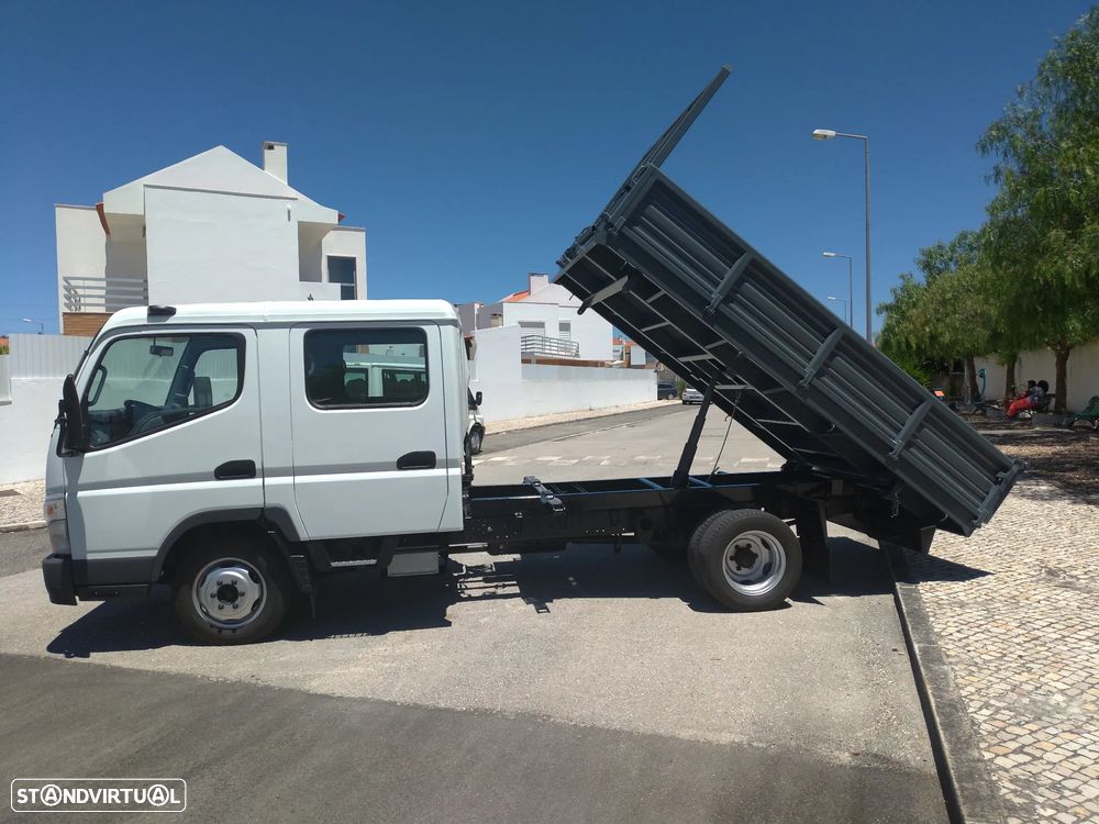 Mitsubishi Canter Fuso - 5
