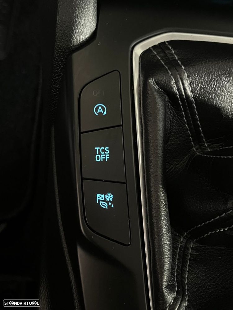 Ford Focus SW 1.5 TDCi EcoBlue Active X - 18