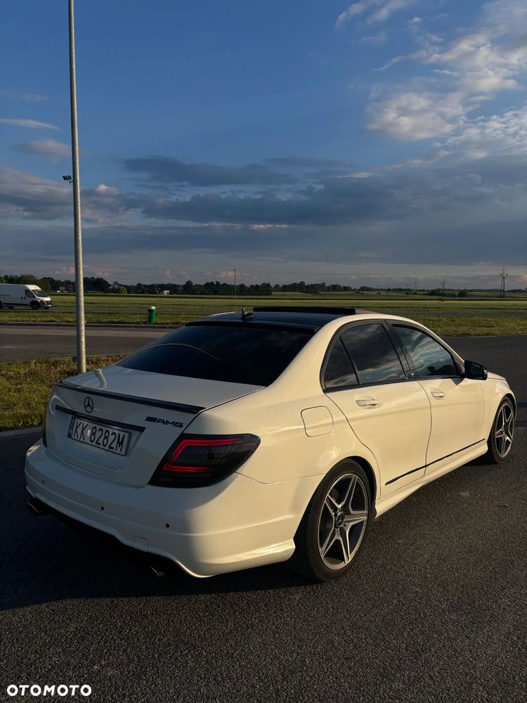 Mercedes-Benz Klasa C - 7