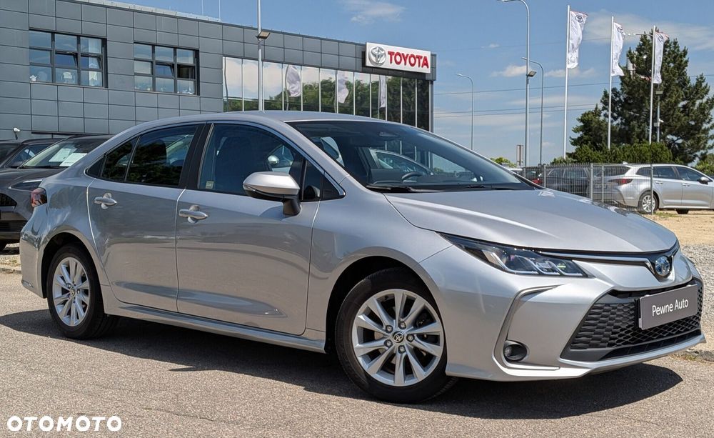 Toyota Corolla 1.8 Hybrid Comfort - 8