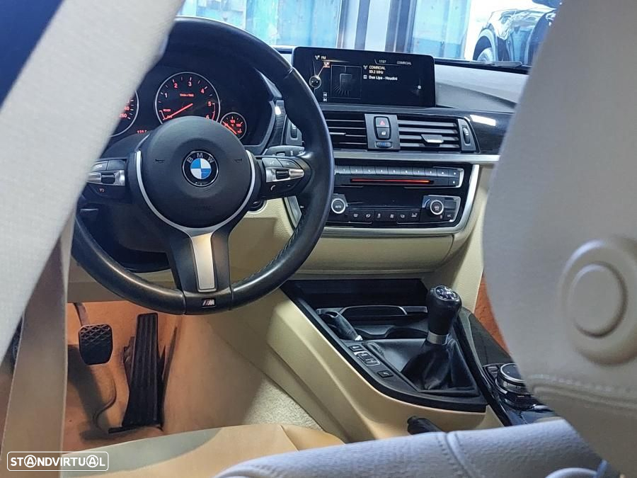 BMW 420 Gran Coupé d Line Luxury - 13