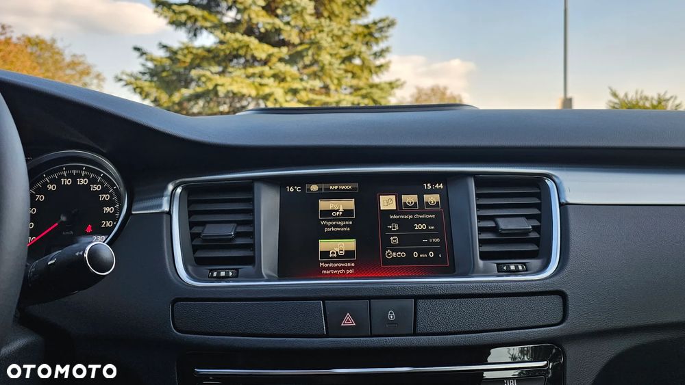 Peugeot 508 BlueHDi 180 EAT6 Stop&Start GT - 28