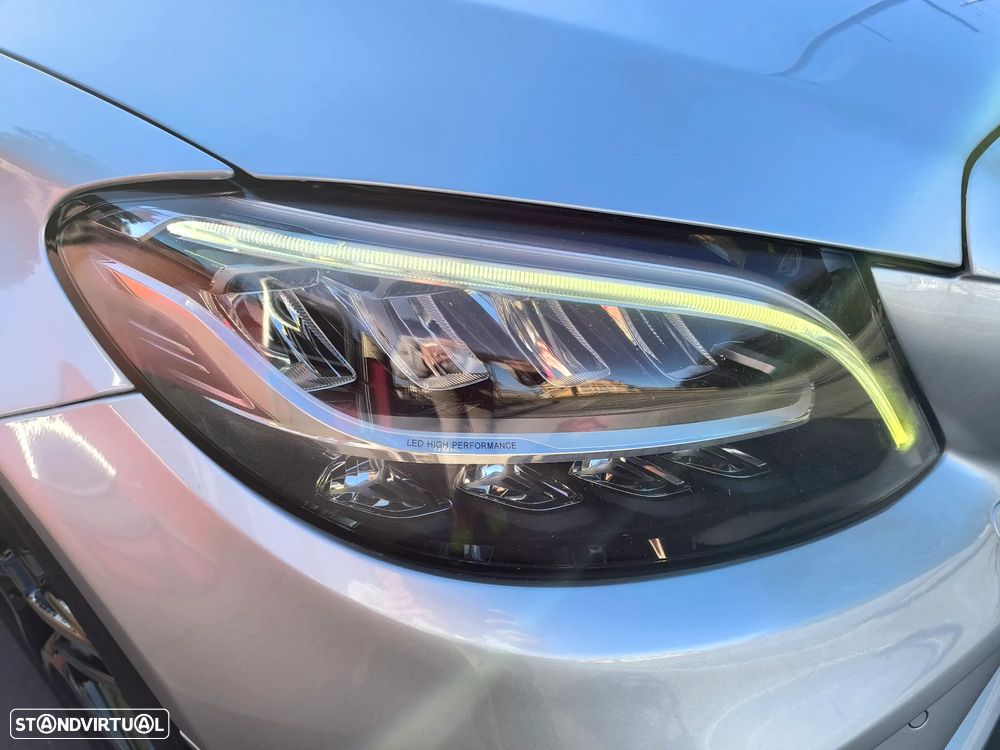 Mercedes-Benz C 200 d Station AMG Line - 15