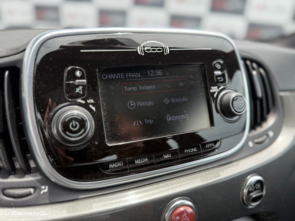 Abarth 595 1.4 T-Jet MTA - 28