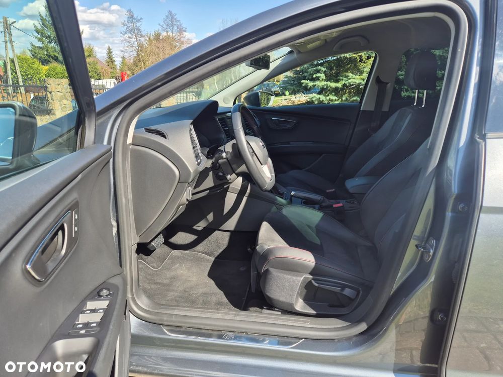 Seat Leon 1.8 TSI Start&Stop DSG XCELLENCE - 10