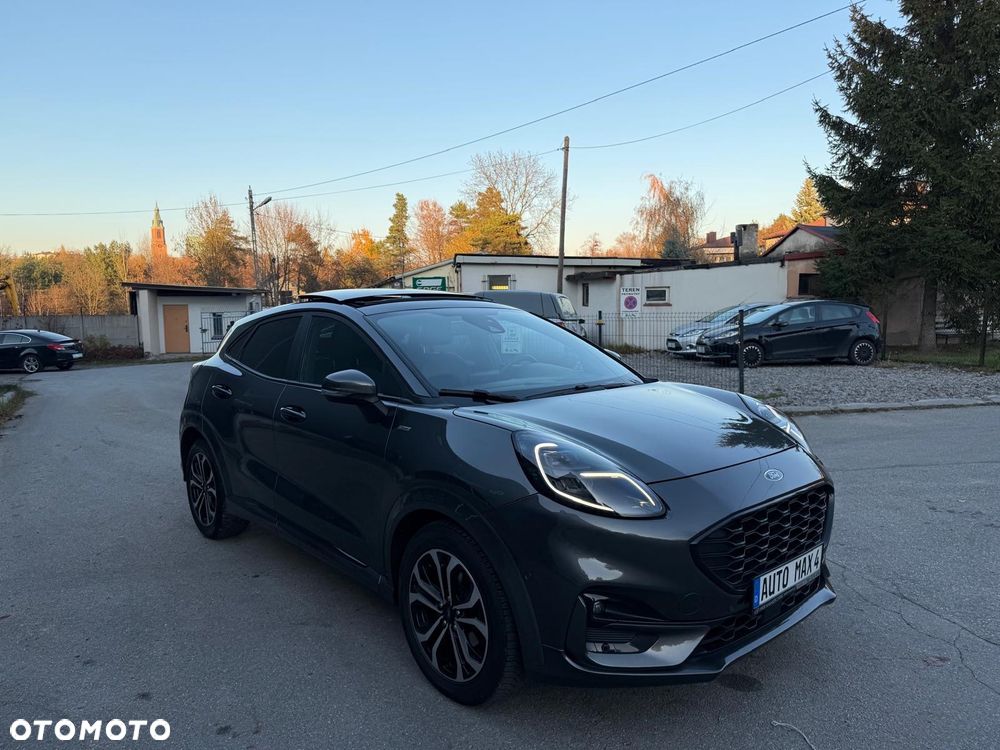 Ford Puma 1.0 EcoBoost Hybrid ST-LINE X - 5