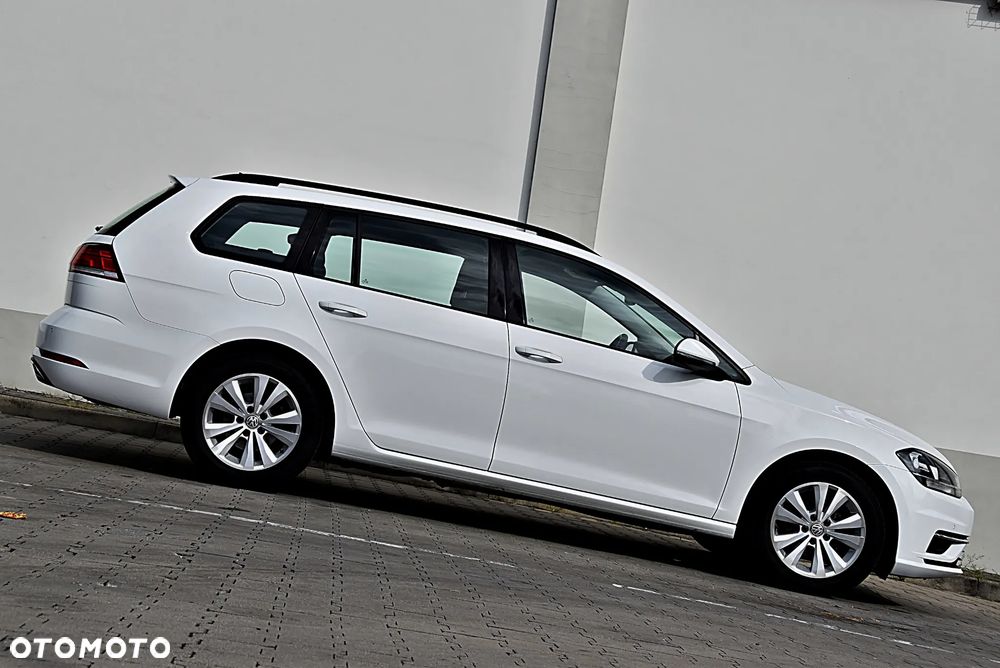 Volkswagen Golf 1.6 TDI BMT Comfortline - 8