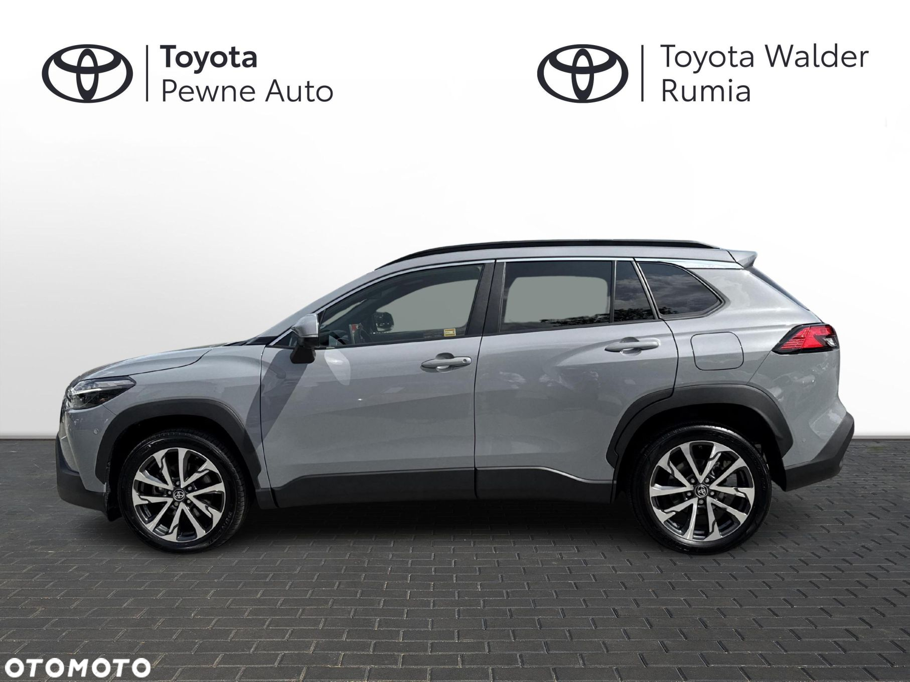 Toyota Corolla Cross 2.0 Hybrid Premiere Edition AWD - 2