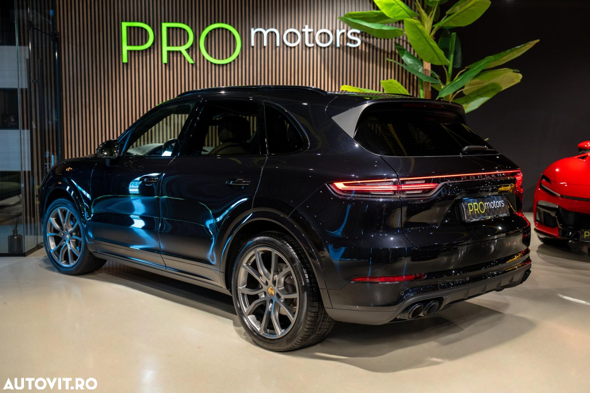 Porsche Cayenne Standard - 11