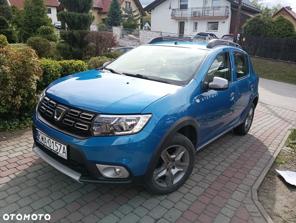 Dacia Sandero Stepway 0.9 TCe Laureate - 1