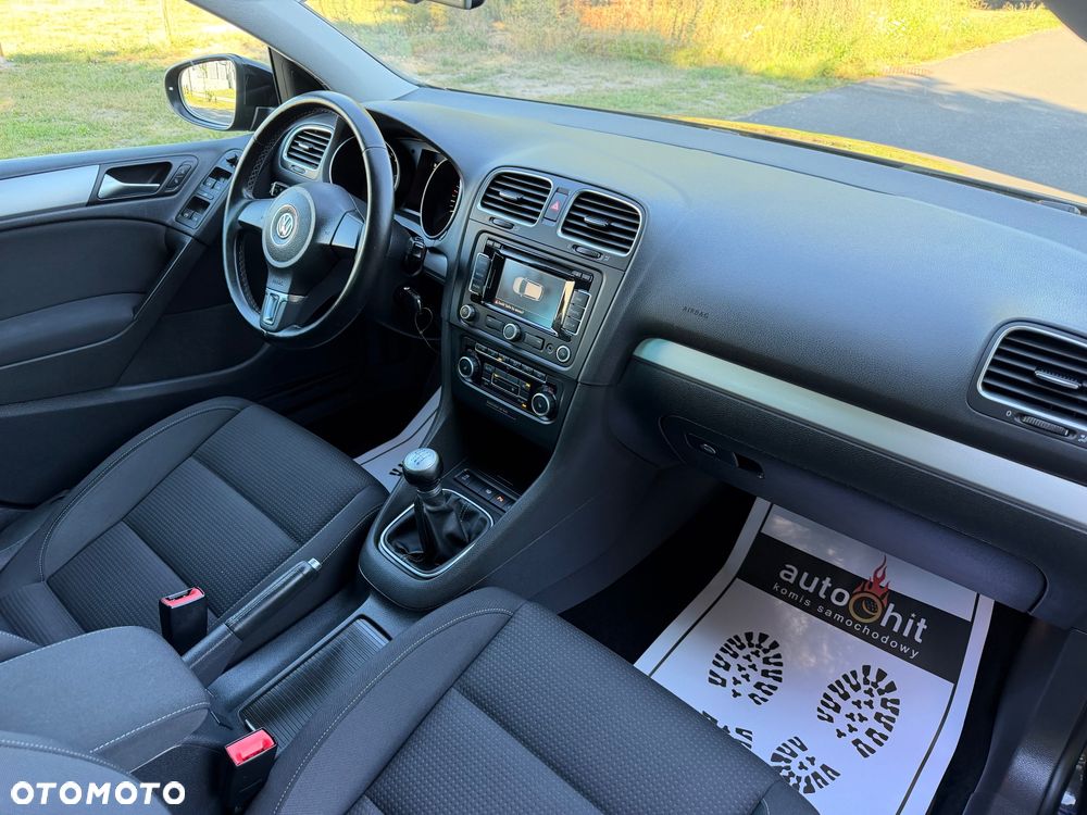 Volkswagen Golf 1.2 TSI Comfortline Optimum - 24