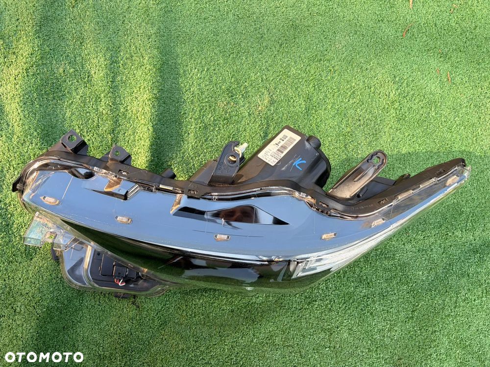 TOYOTA AURIS Lampa lewa przednia lewy przód FULL LED 81150-02K60 - 3