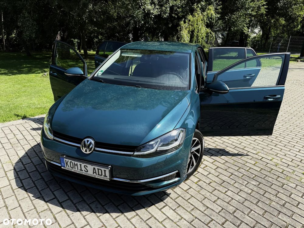 Volkswagen Golf 1.6 TDI DSG Join - 2