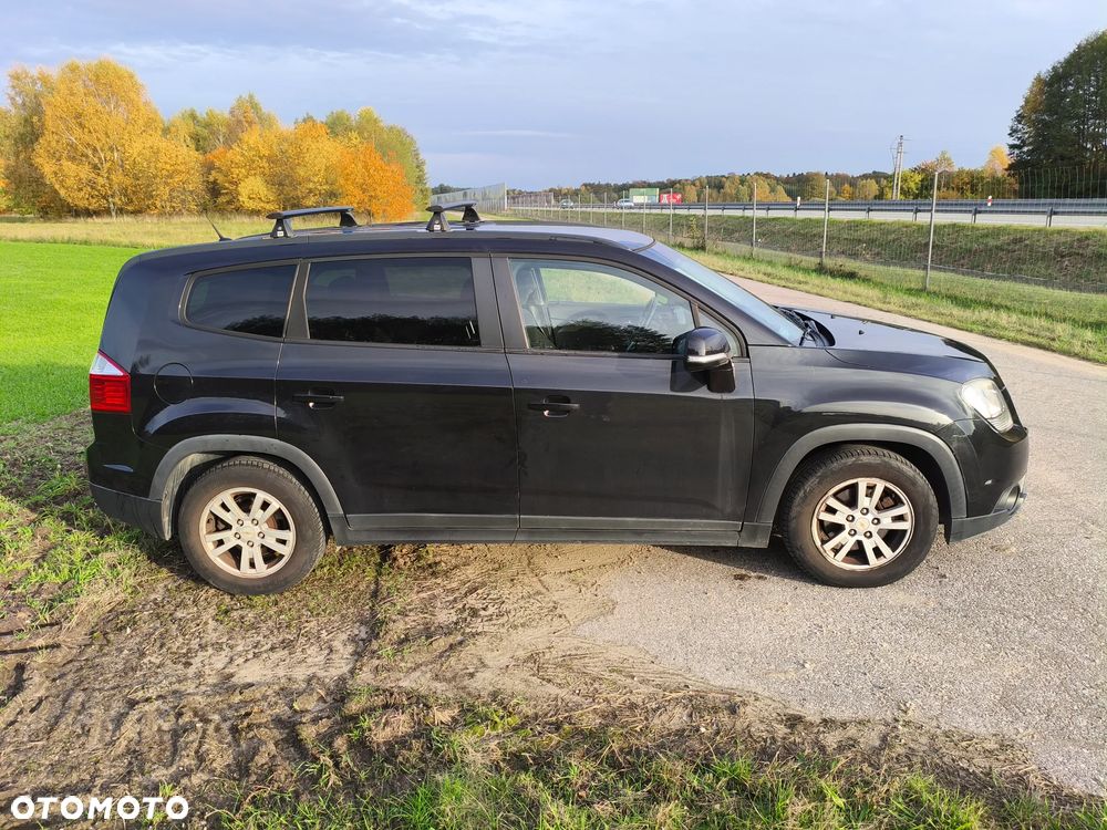 Chevrolet Orlando 1.4 T LT+ - 5