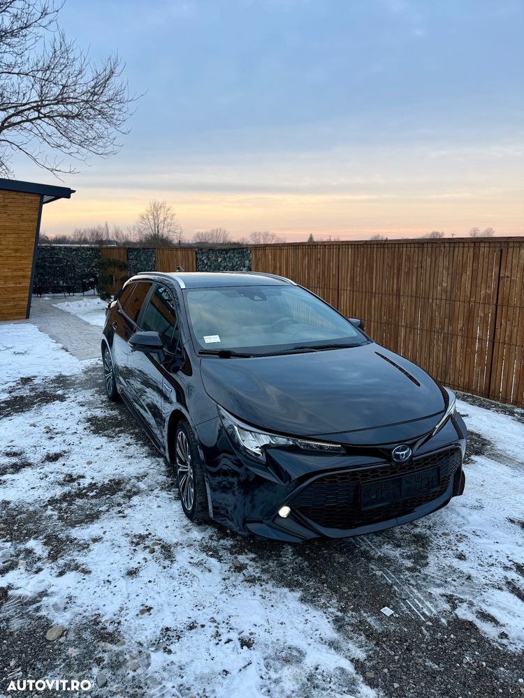 Toyota Corolla 1.8 Business Edition - 12