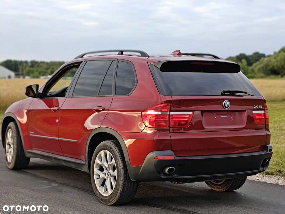 BMW X5 3.0si xDrive - 4