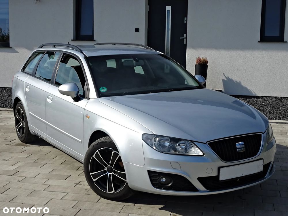 Seat Exeo - 26