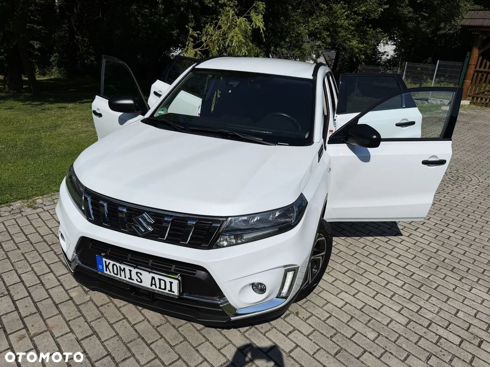 Suzuki Vitara 1.4 Boosterjet Hybrid Comfort+ - 2