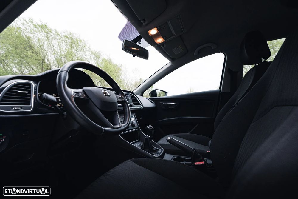 SEAT Leon ST 1.6 TDI Style Ecomotive - 31
