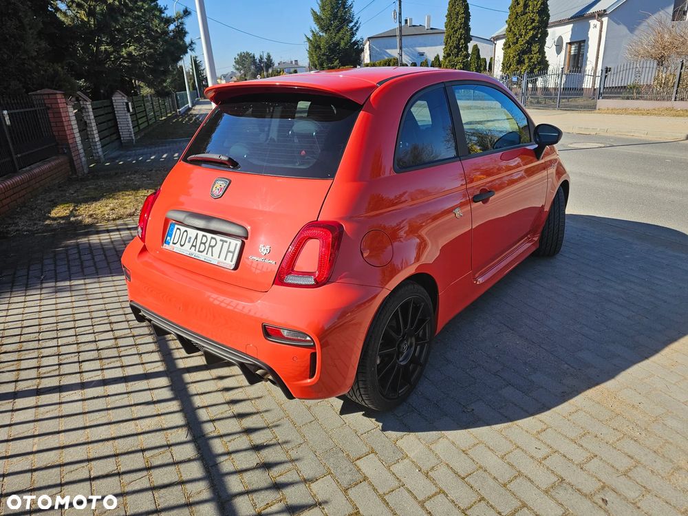 Abarth 595 1.4 T-Jet 16v - 5