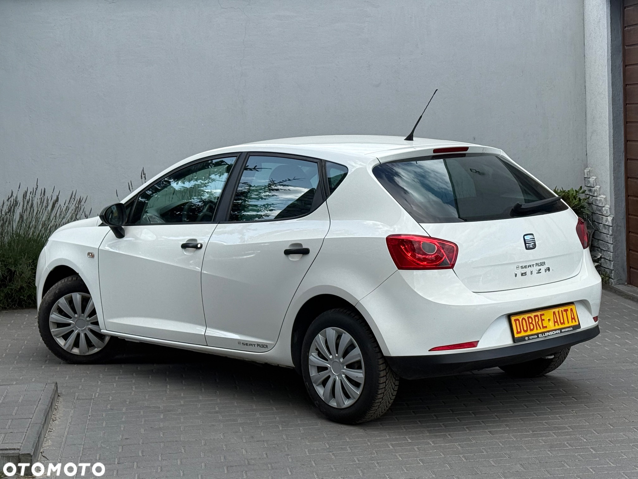 Seat Ibiza 1.2 12V Style - 17