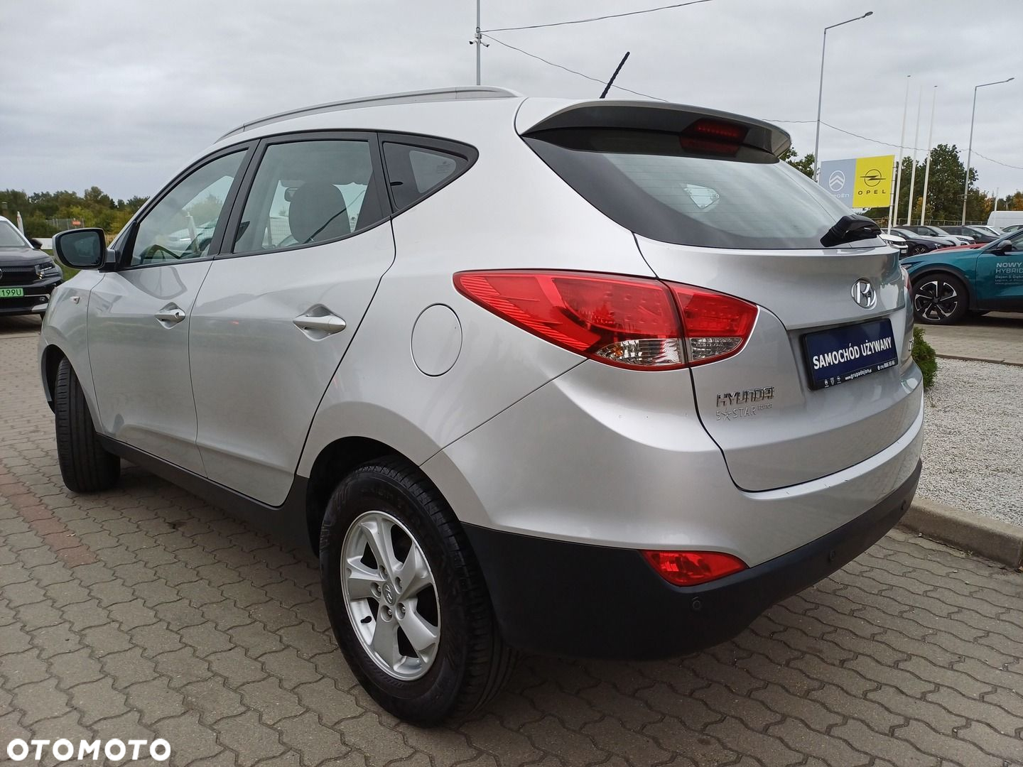 Hyundai ix35 1.6 GDI Comfort 2WD - 4