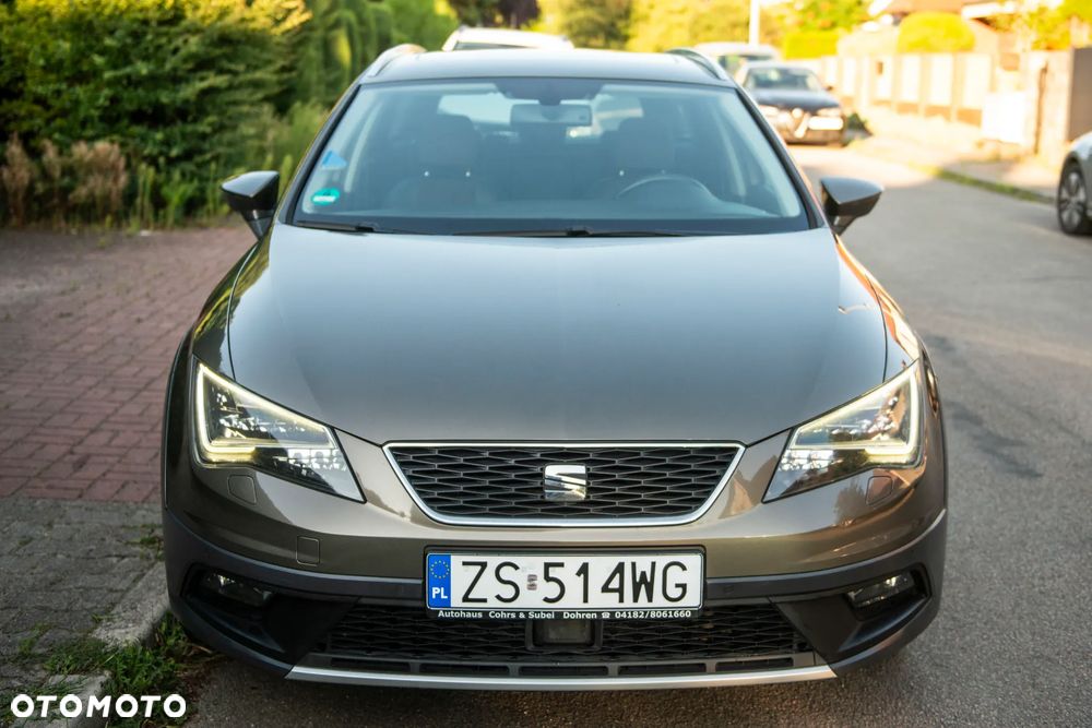 Seat Leon Sportstourer 2.0 TDI Start&Stop 4Drive X-Perience - 9