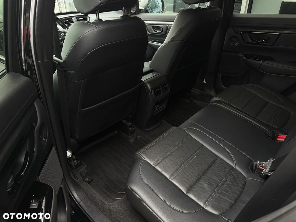 Honda CR-V 2.0 i-MMD Sport Line CVT - 6