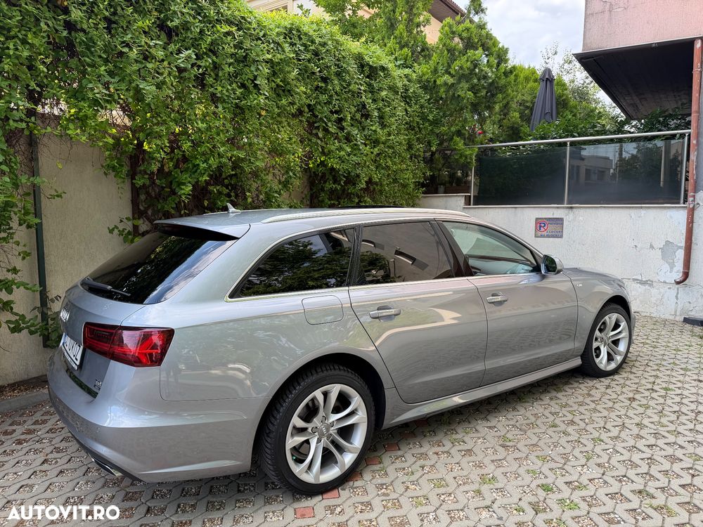 Audi A6 Avant 2.0 TDI Ultra S tronic - 3